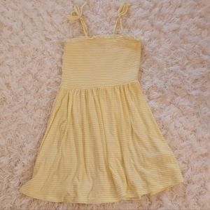 New Smocked Sun Dress